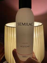 Semilac 500 ml zmywacz do hybrydy