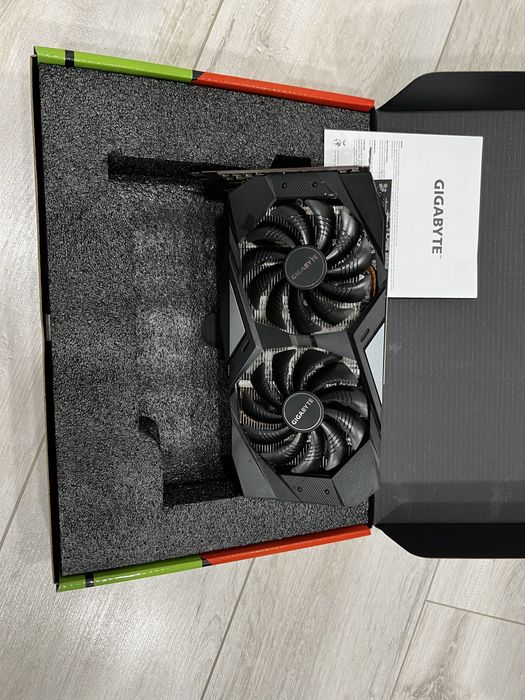 Karta graficzna RTX 2060