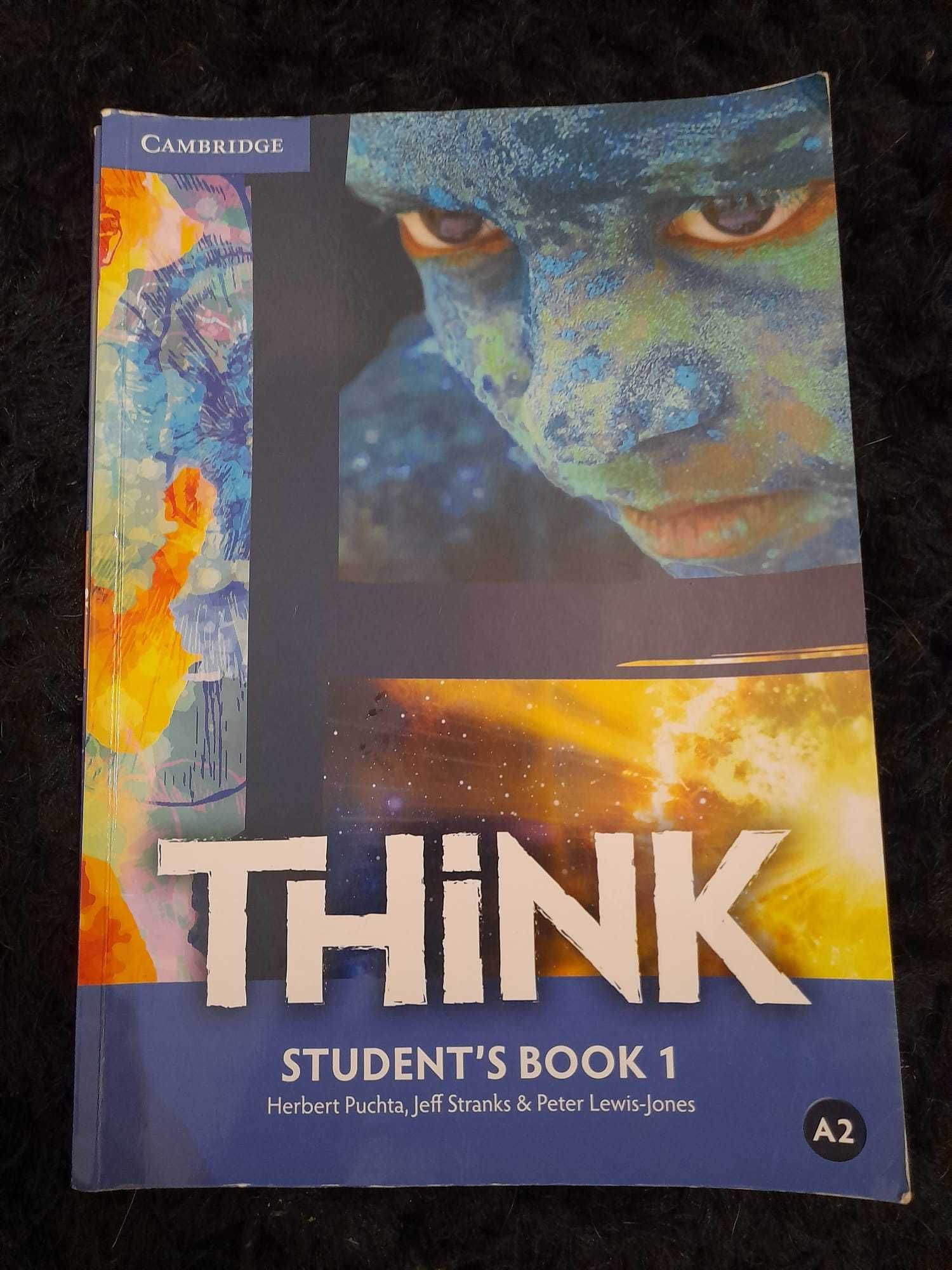 Think A2 livros de inglês cambridge