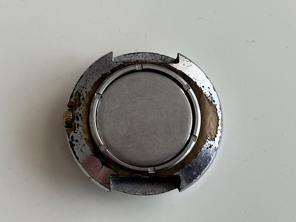 Zegarek mechaniczny Rakieta tzw Ufo