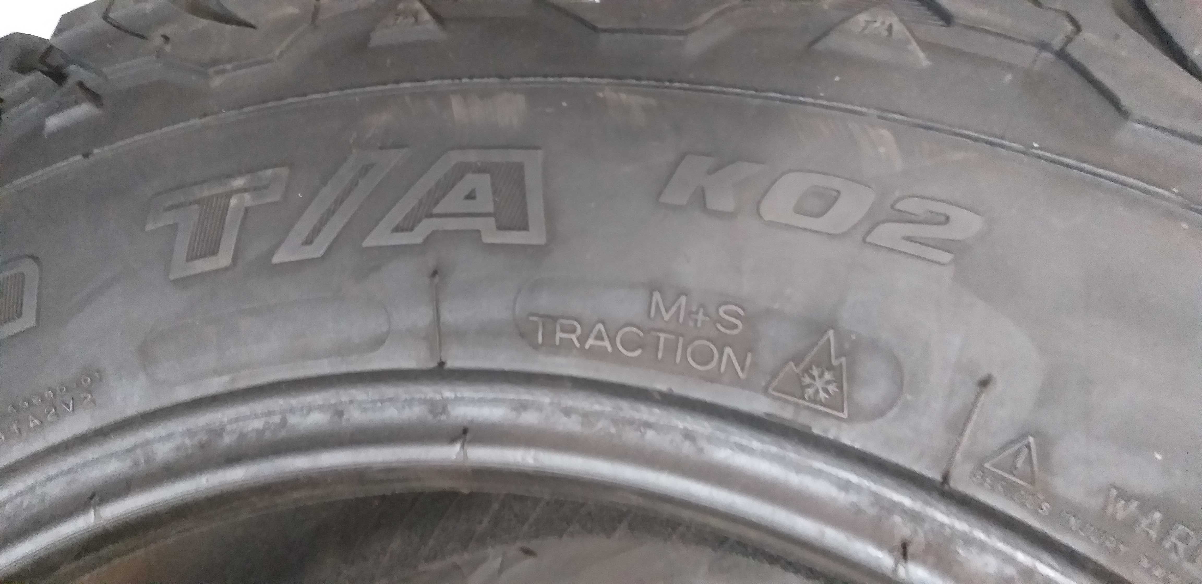 P539590M Para 265/60R18 BF-GoodRich All-Terrain T/A KO2 dot.4120