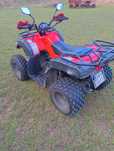 Quad Shineray Mustang 250