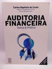 Auditoria Financeira Teoria & Prática