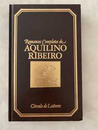 Romances completos de Aquilino Ribeiro I