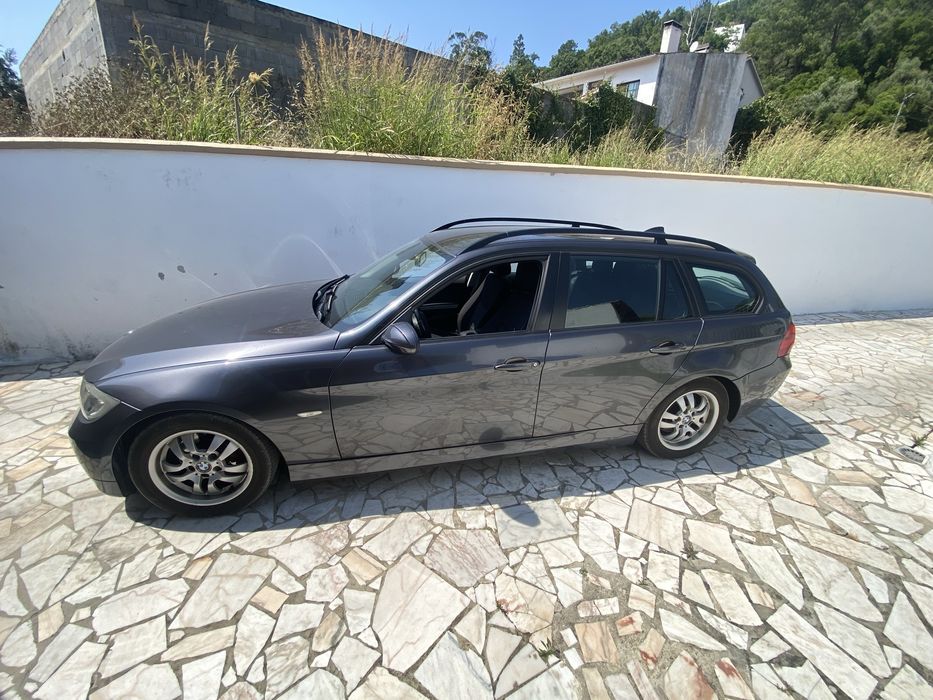 BMW 320d Touring 2006