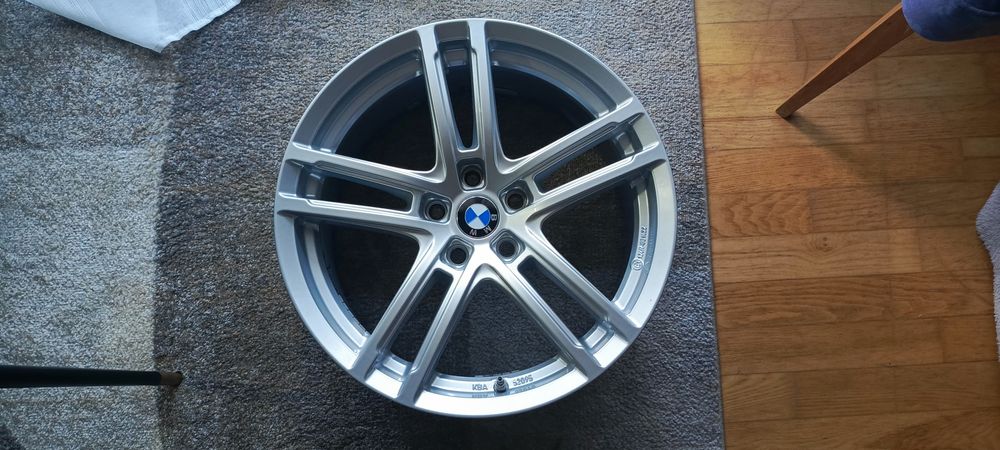 Felgi BMW 18 cali 5x112, 8j ET30 G30 G31 G20