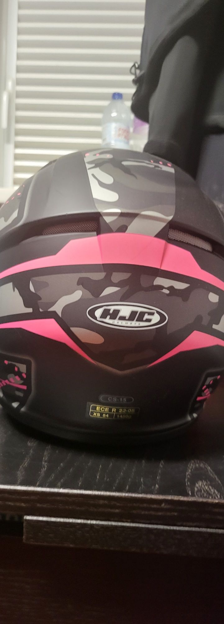 Capacete HJC Tamanho XS