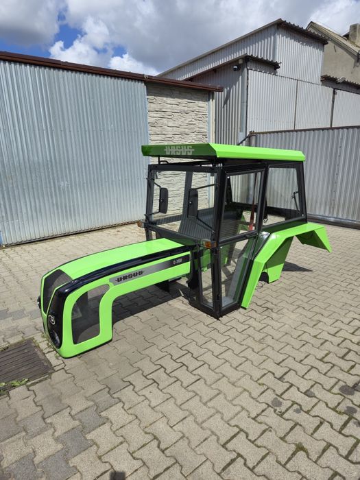Kabina c360 Nowa kabina c330 Maska c360 Nowość!! Kabina ciągnikowa