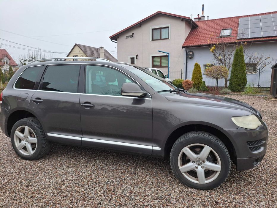 Volkswagen Tuareg  V6  3.0 TDI 4x4