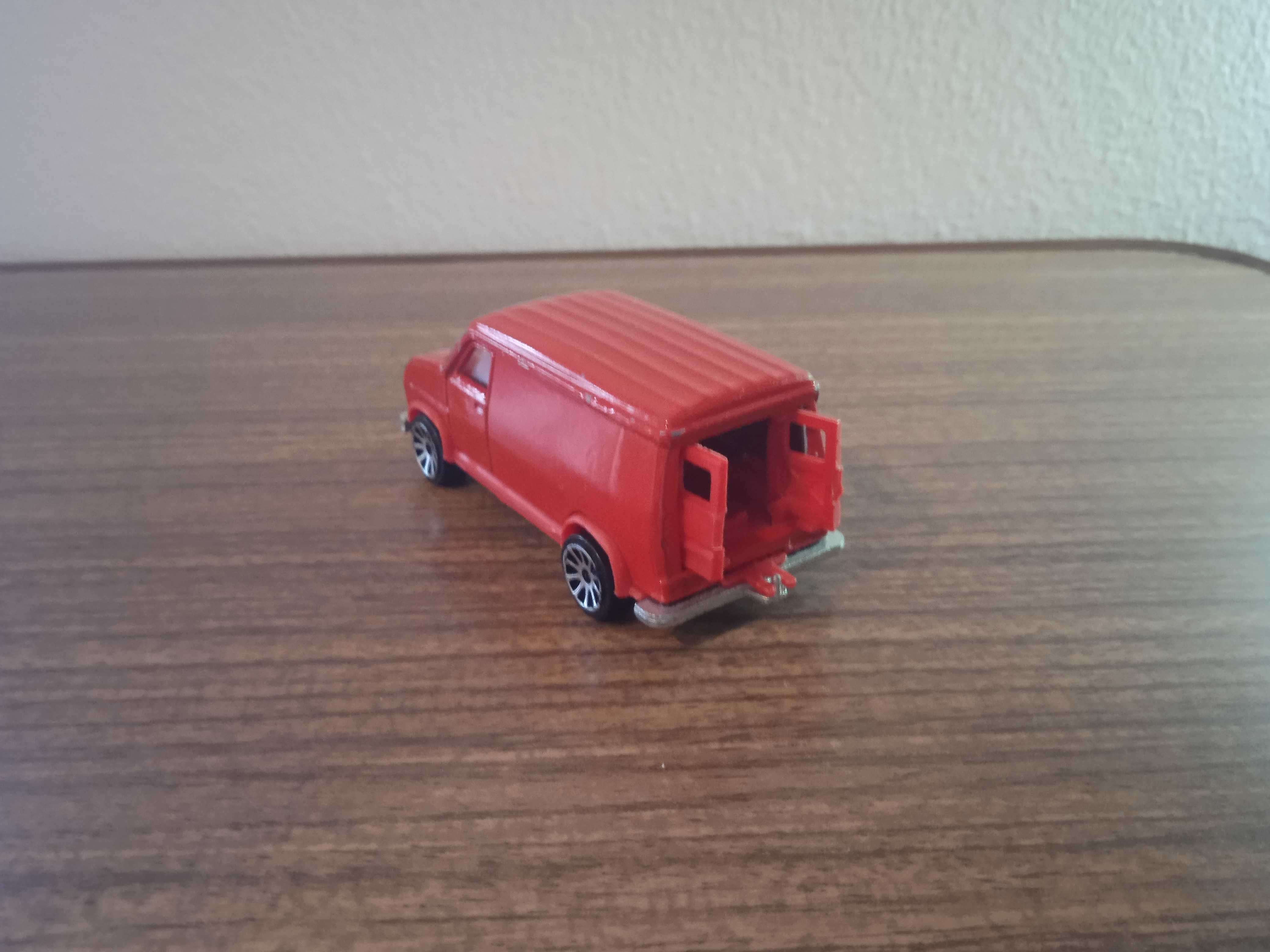 Majorette Fourgon 279/234