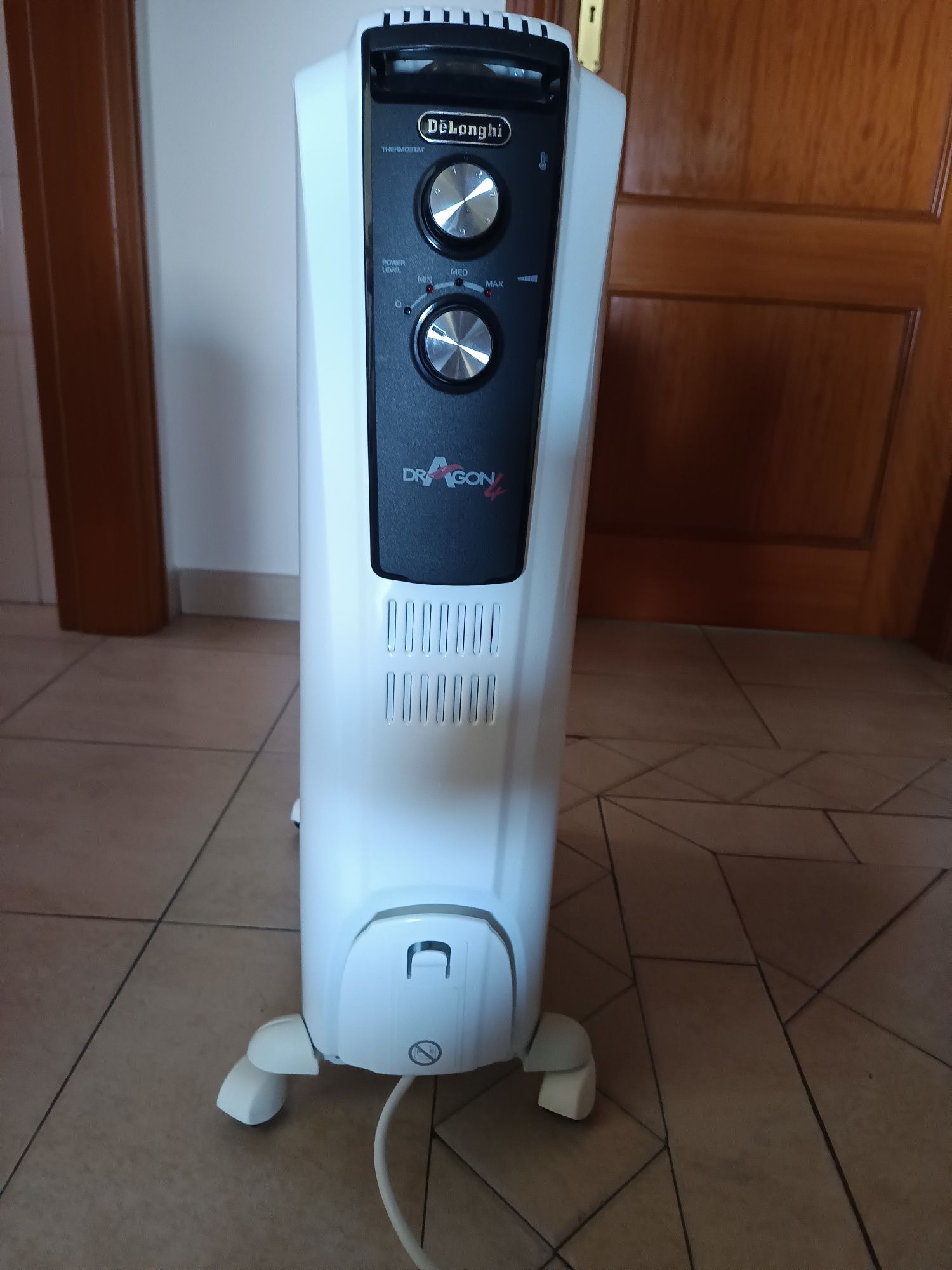 Aquecedor a oleo