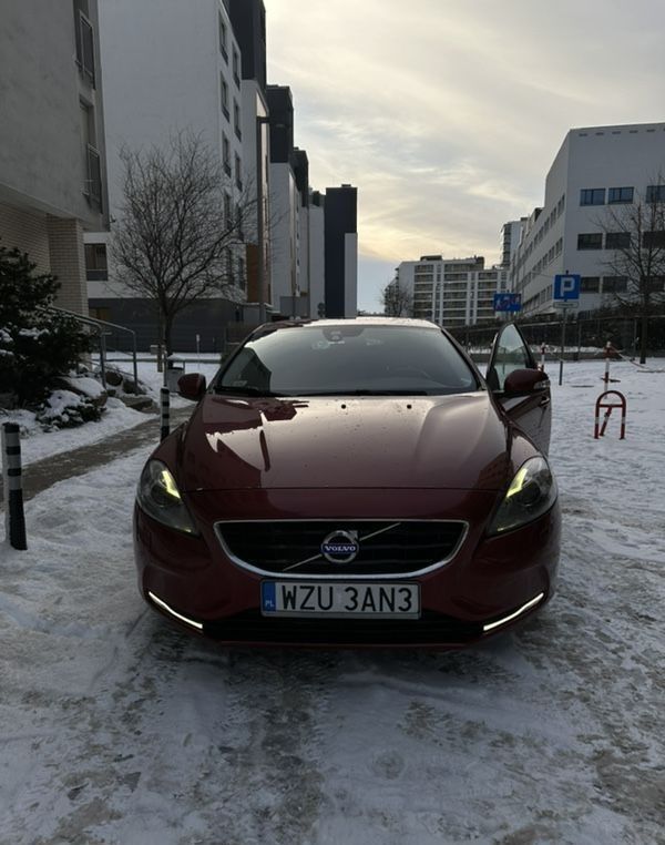 Volvo V40 Kombi 1.6 Tdi