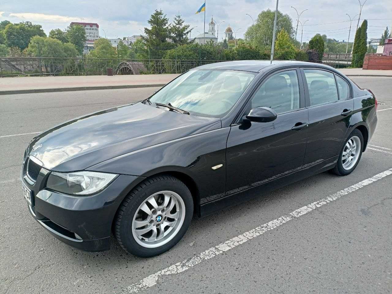 BMW 320i e90 2006