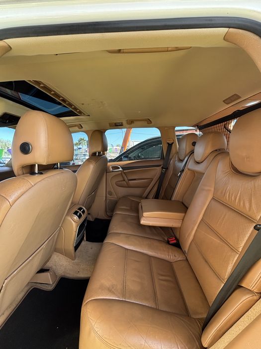 Porsche Cayenne S versao Magnum 4.5v8 170 mil kms