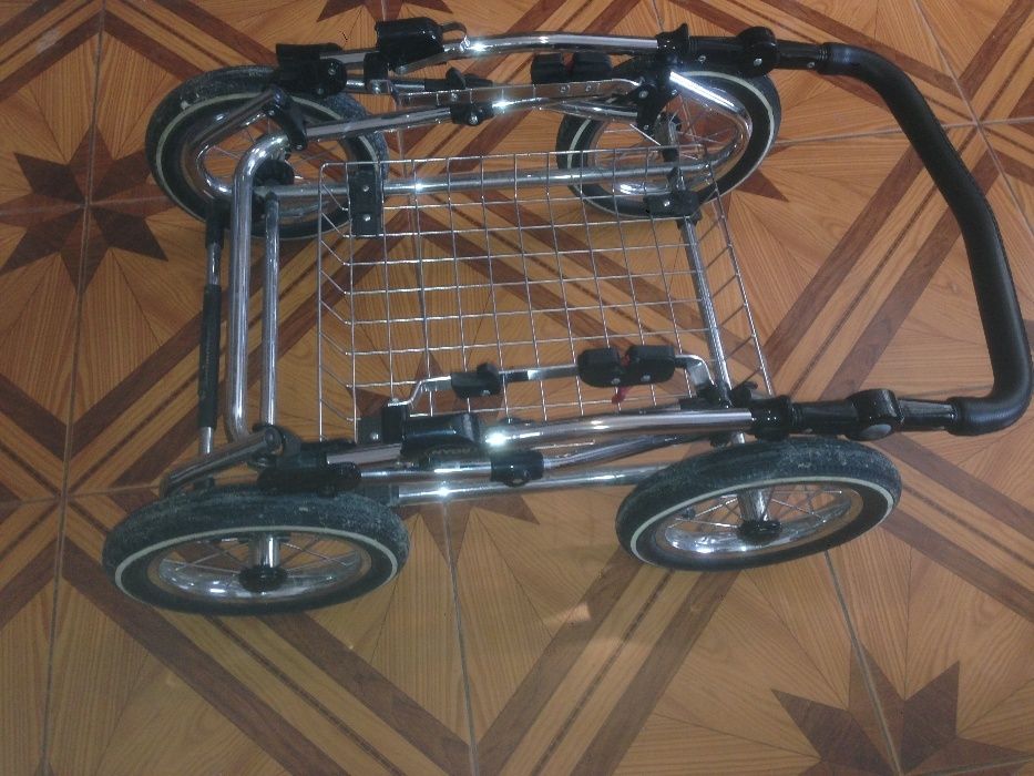 Коляска дитяча 2в1