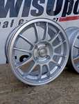 FELGI ALUMINIOWE 4x108 R15 6,5J ET40 FORD B-MAX ECOSPORT FIESTA FOCUS FUSION KA+ TOURNEO  MAZDA 2