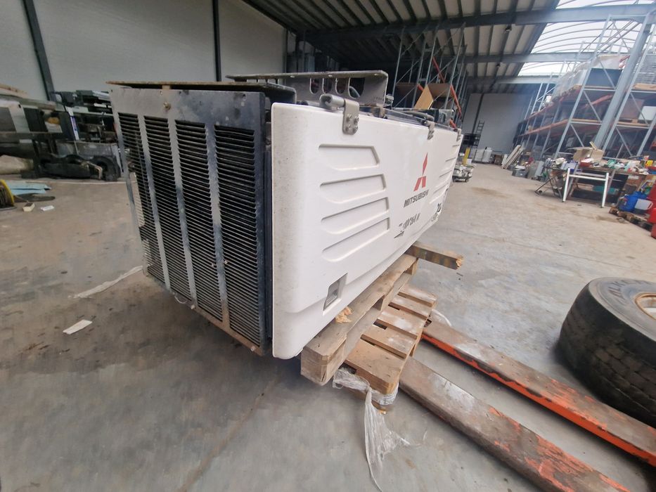 Agregat chłodniczy Mitsubishi TU 100 SA; 2016 ; Przyłącze 380V;