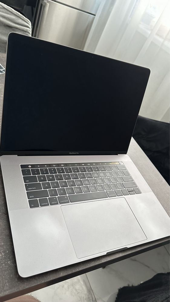 Apple MacBook pro 15 2017