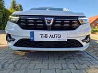 Dacia Sandero 1.0 jak nowa fabryczna INSTALACJA gazowa LPG serwisowana salon PL
