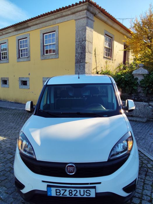 Fiat Doblo 1.3 Multijet