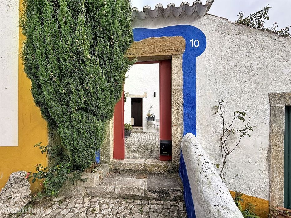 Moradia T3 Venda em Santa Maria, São Pedro e Sobral da Lagoa,Óbidos
