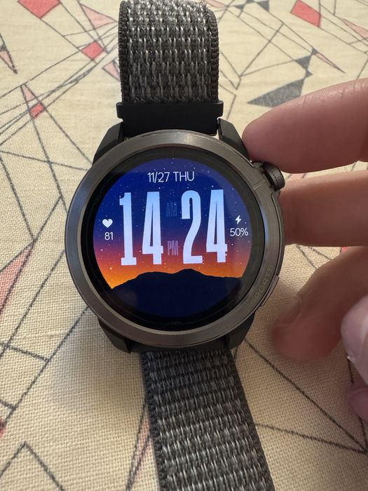 Смарт-годинник MiBro Active 2