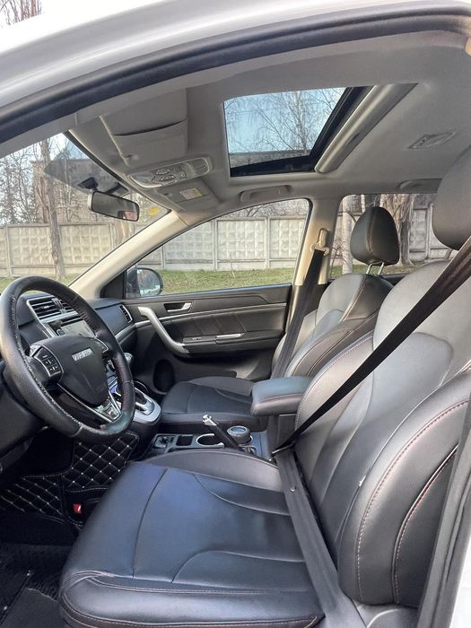 Great Wall Haval H6 2016