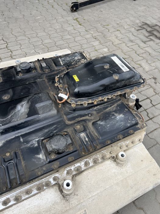 Батарея EQV стан нової акумулятор 100kwt w447 v class