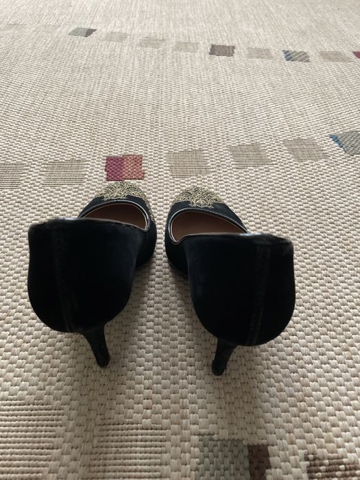 Sapatos de salto agulha Zillian