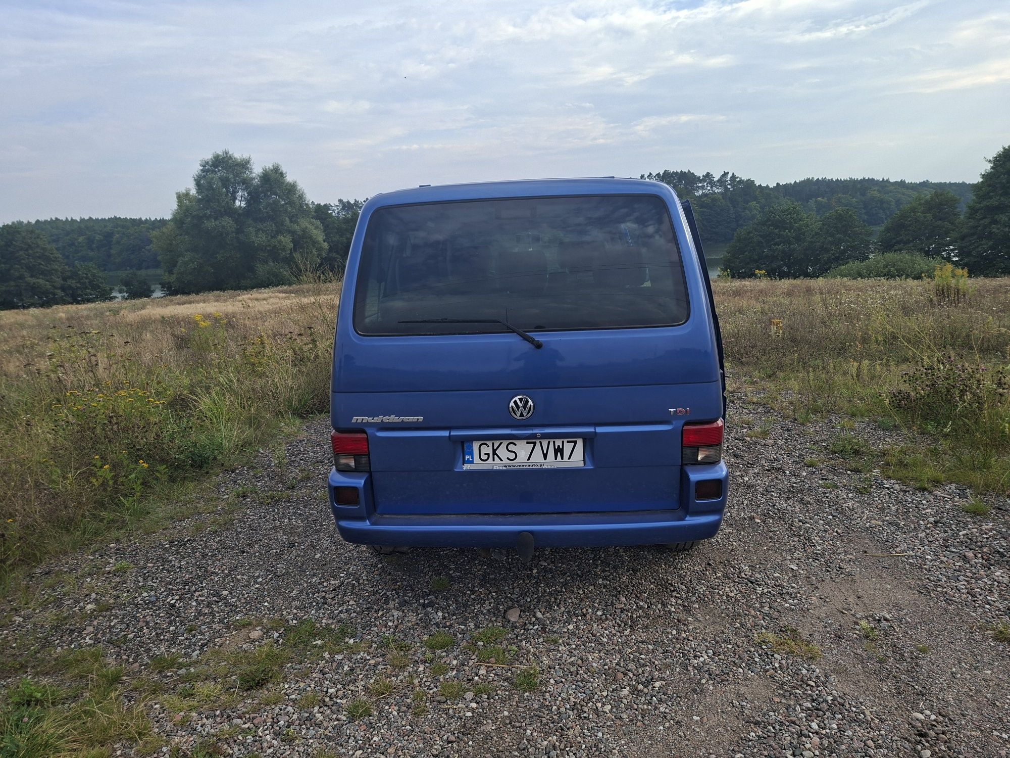 VW Multivan T4 Atlantis