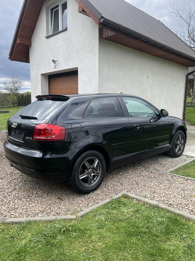 Sprzedam Audi A3 8P