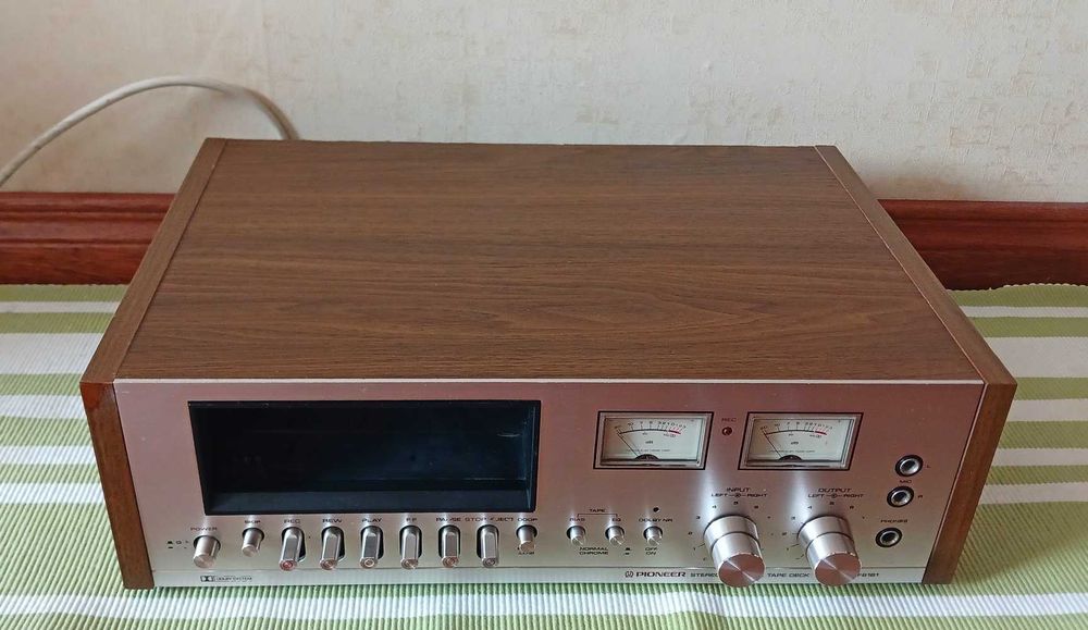Акція! Касетна дека Pioneer CT-F6161