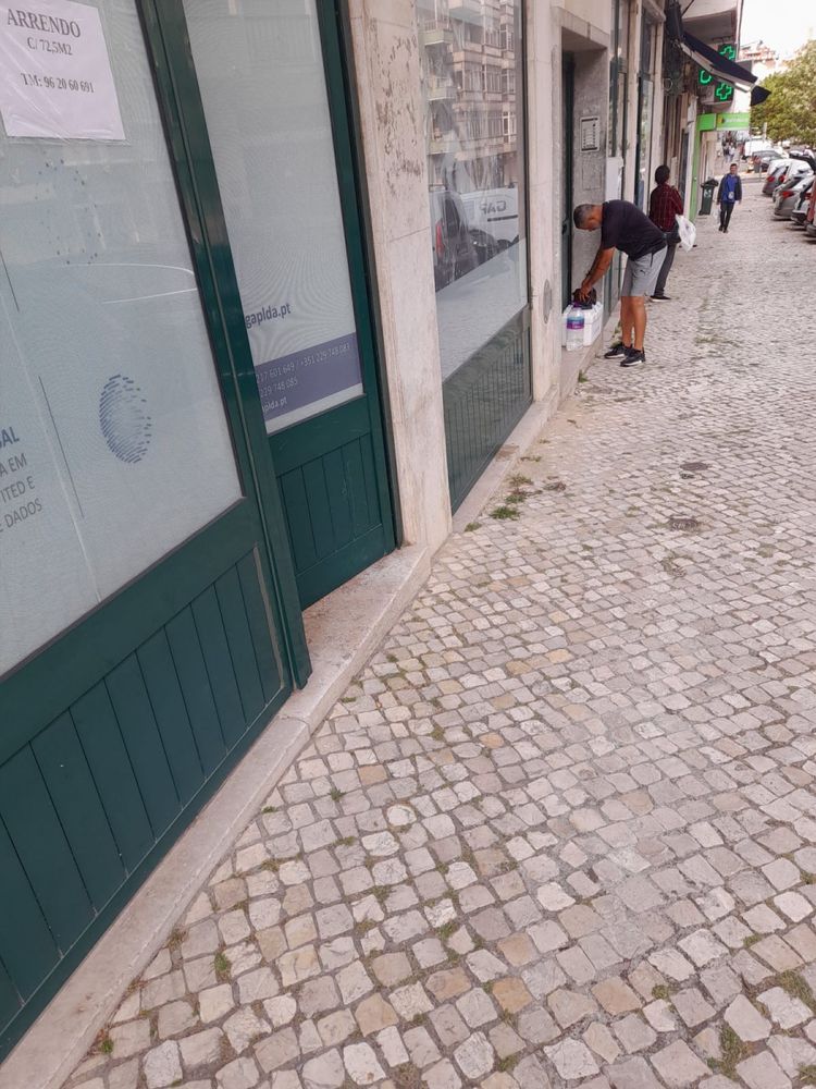 Arrendamento comercial