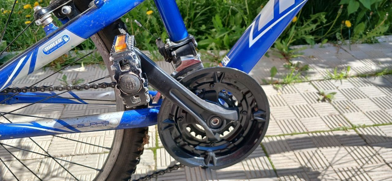 Trek MT220 24' колеса