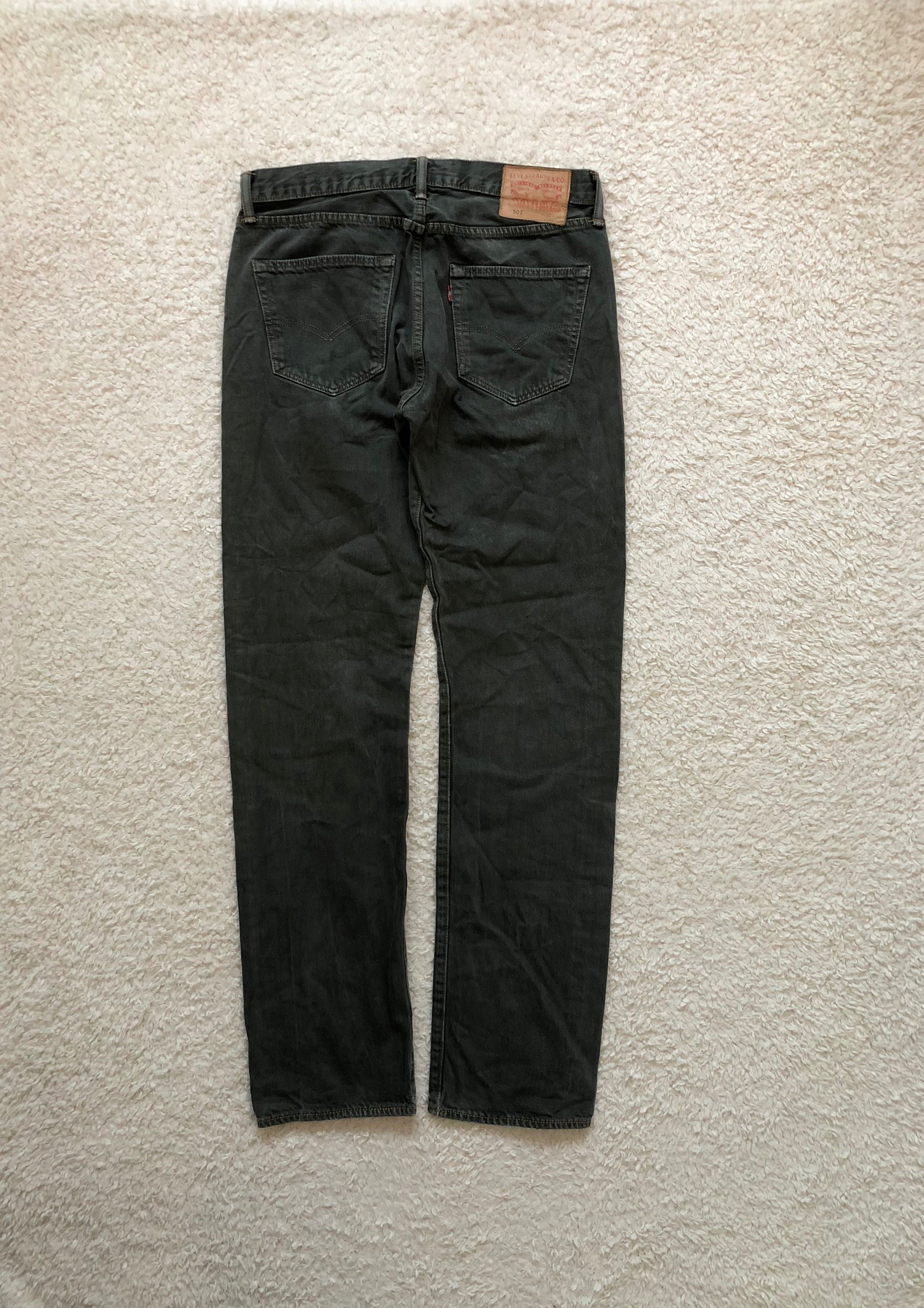 Spodnie Levi’s 501 Orange Tab 32/34