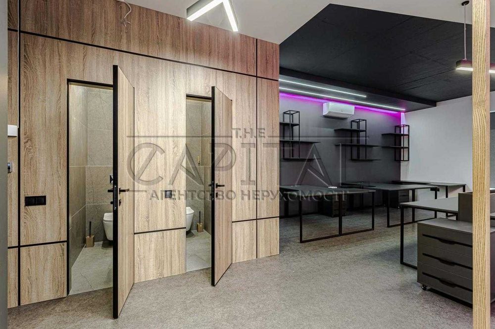 Продаж офісу, ЖК AuRoom, Голосіївський р-н