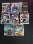 Gry na play station 3 i 5 + medal of honor pc