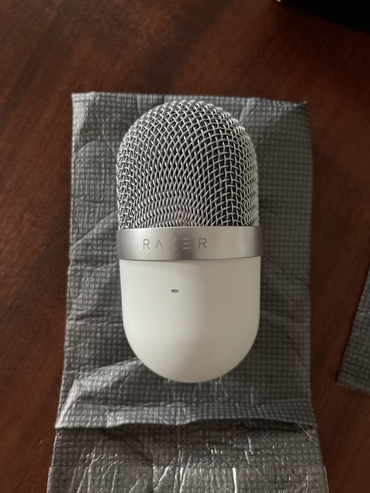 Microfone Razer Siren Mini
