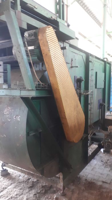 Wialnia do świeżych ziół, przypraw i warzyw zielnych (separator)