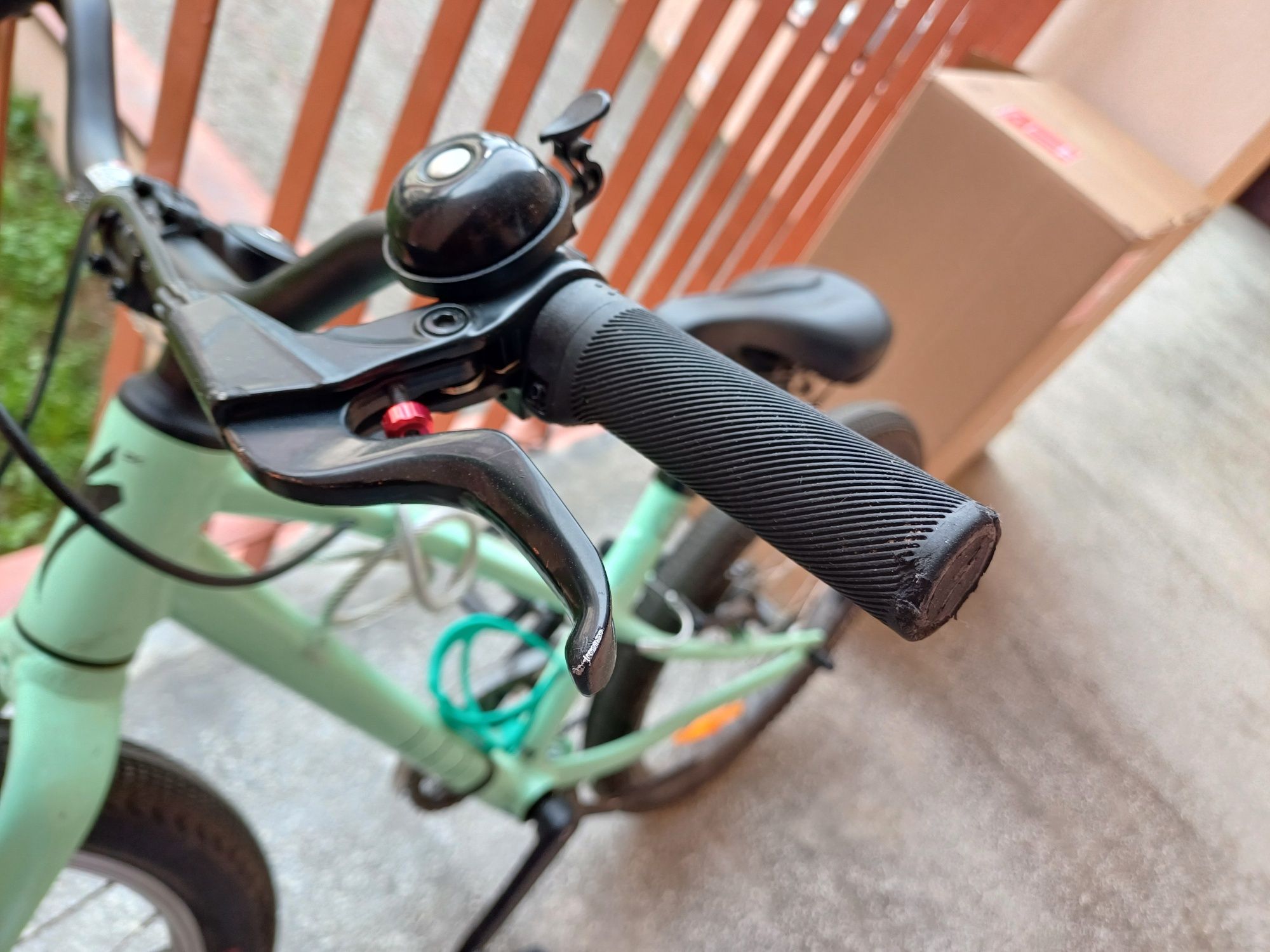 Specialized jett