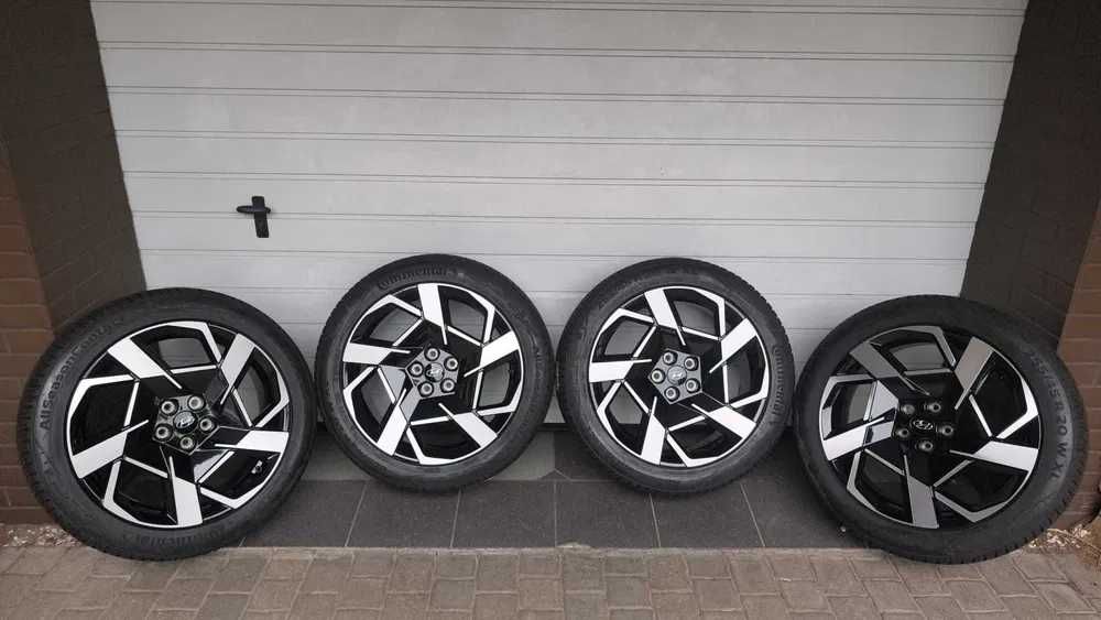 Koła 20" Hyundai Santa Fe IONIQ 5 opony 255/45/20 5x114,3 (OL1841)