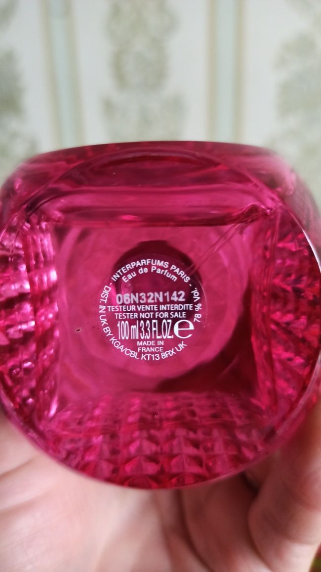 Jimmy Choo парфумована вода Blossom 100 ml.