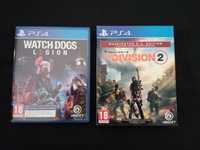 Vários Jogos para PS4