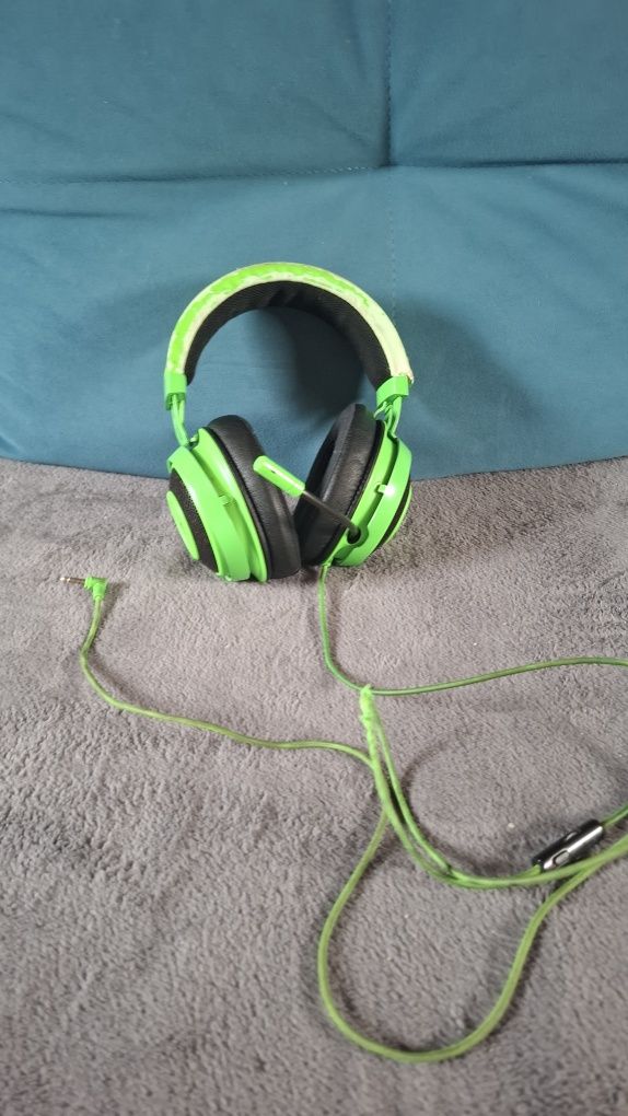Słuchawki Razer Kraken