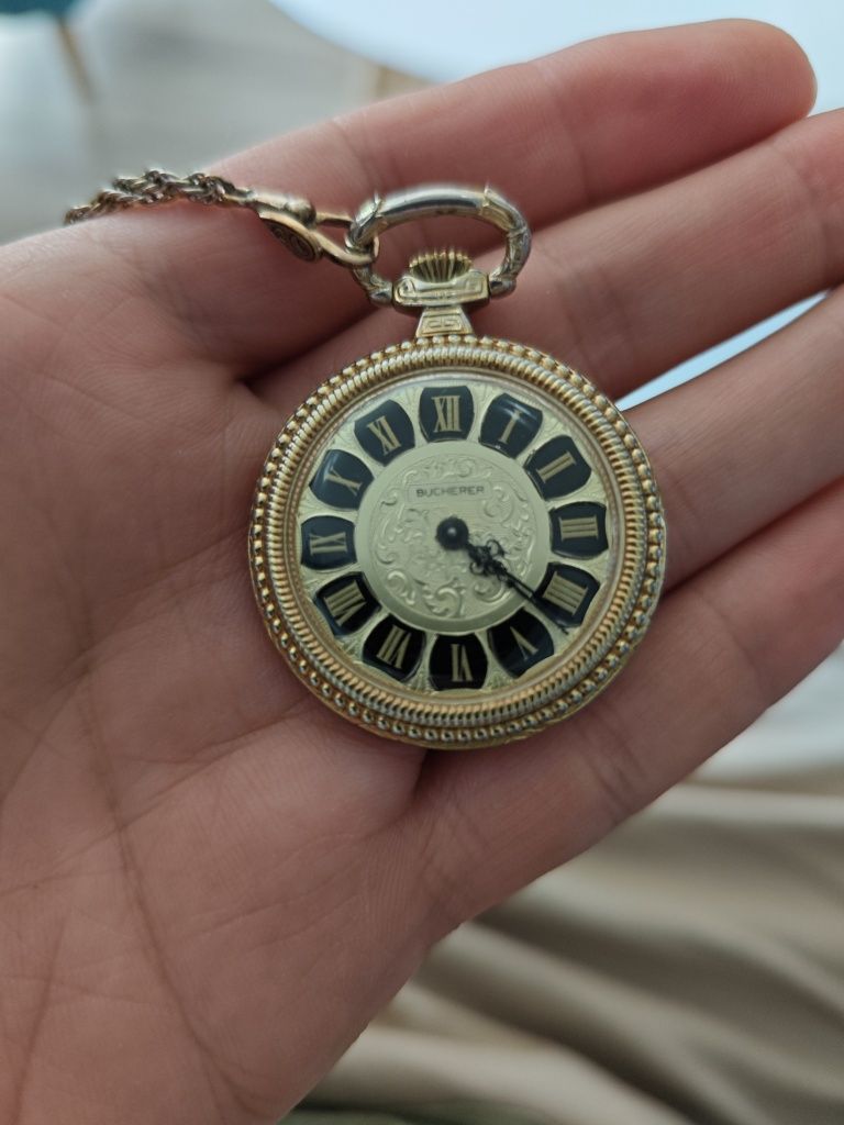 Zegarek Bucherer