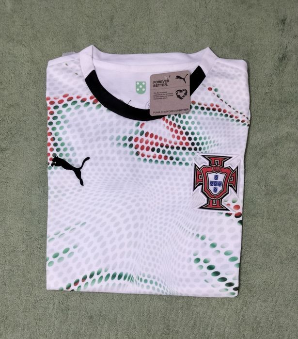 Camisolas Seleção Portugal Novas Entrega Imediata Entrego em mãos