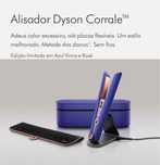 Alisador Dyson Corrale (novo em caixa fechado)