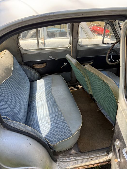 Москвич 403 Ретро на ходу хорошее состояние