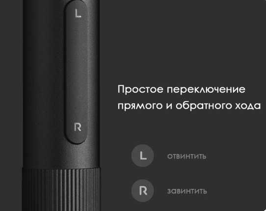 Електровикрутка Xiaomi Mijia Electric Screwdriver 24 в 1(MJDDLSD003QW)