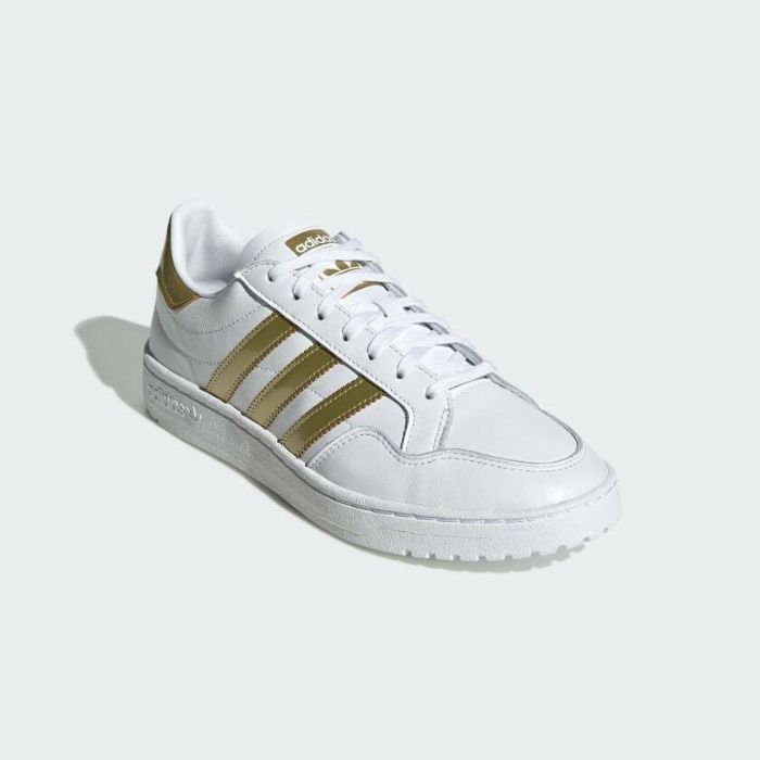 adidas Team Court Кожаные женские кроссовки, качество luxe Оригинал!
